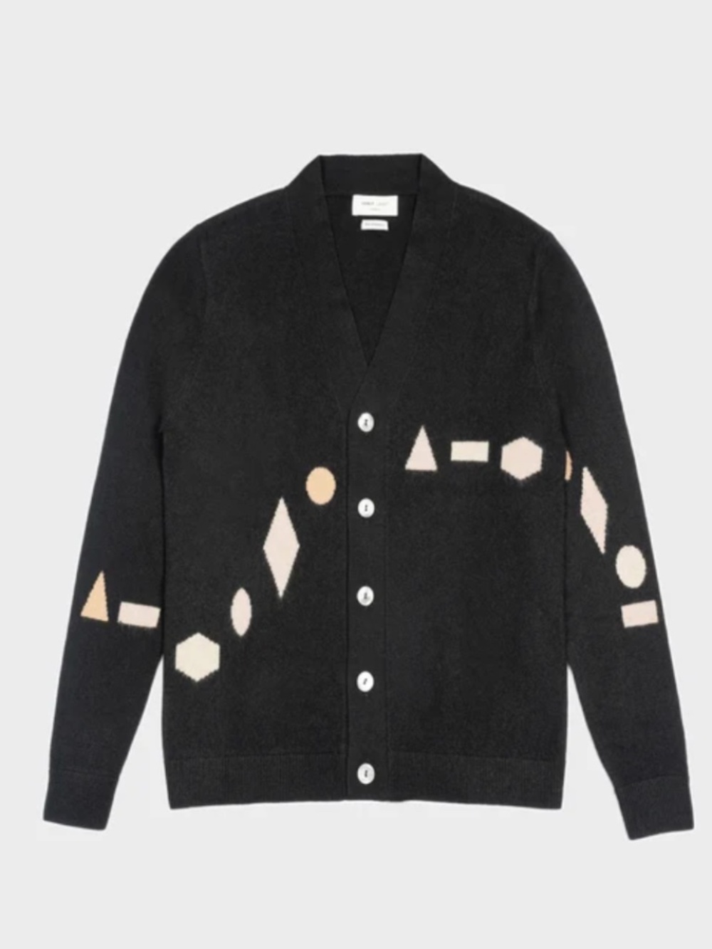 Leret Leret No. 44 Cashmere Cardigan